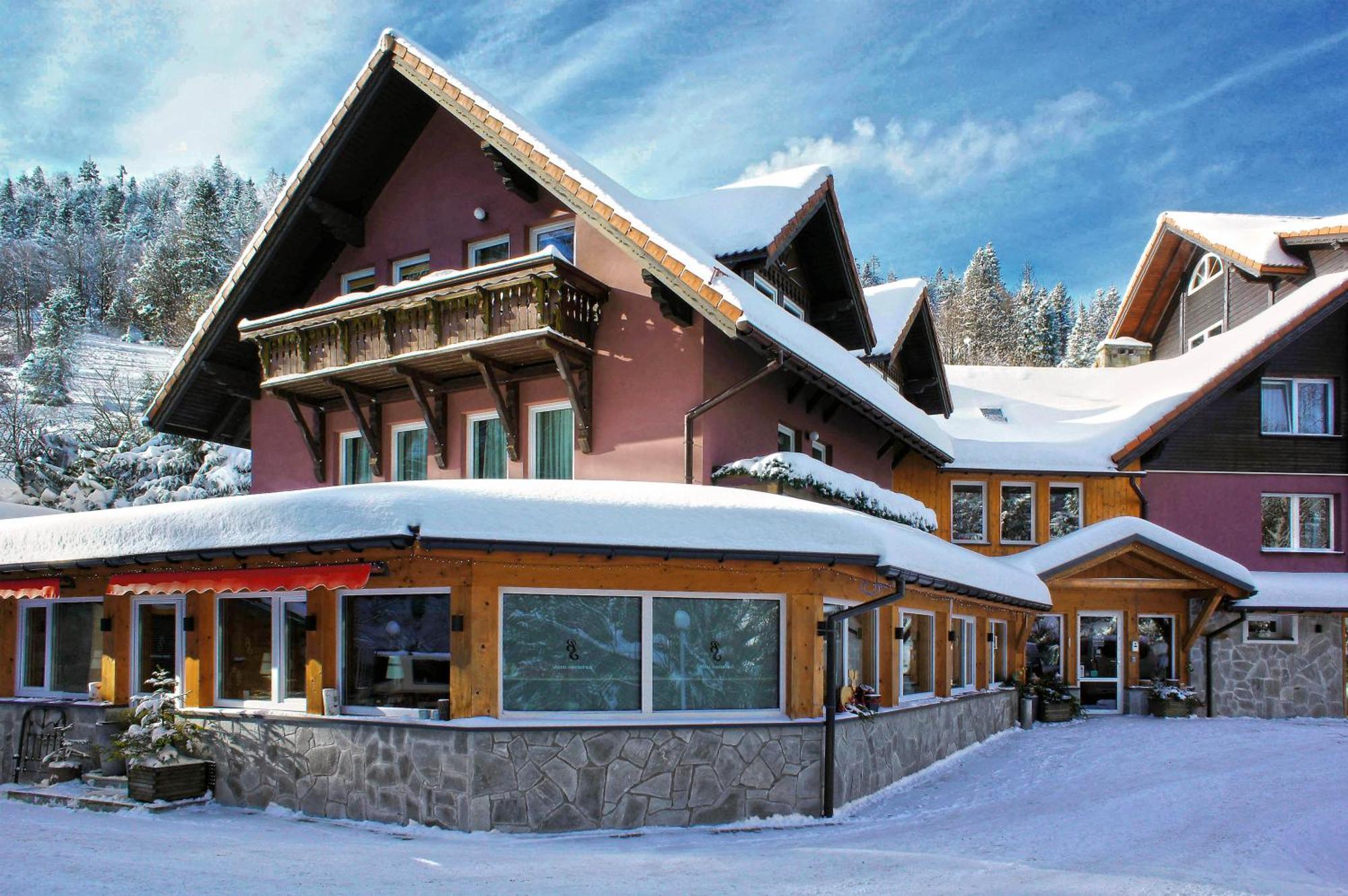 Gronik Bed & Breakfast Szczyrk